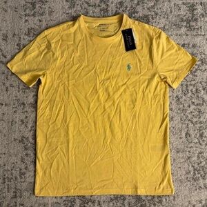 Polo Ralph Lauren Men Crew Neck Modern Classic Fit T-Shirt NEW WITH TAG Medium